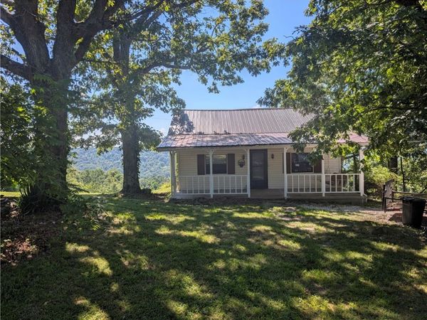 17420 AR 16 Highway , Deer, AR 72628