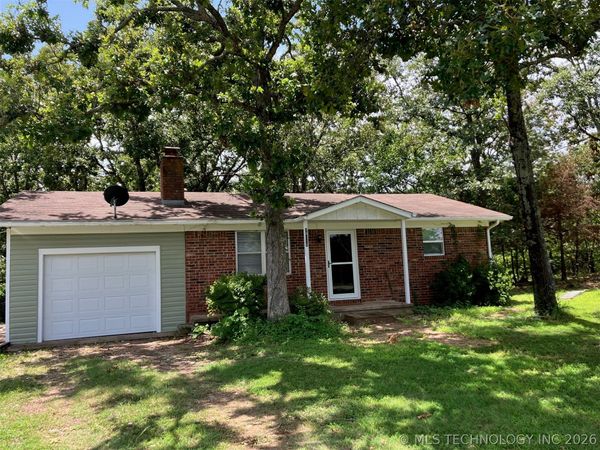 29210 S Big Hollow, Park Hill, OK 74451