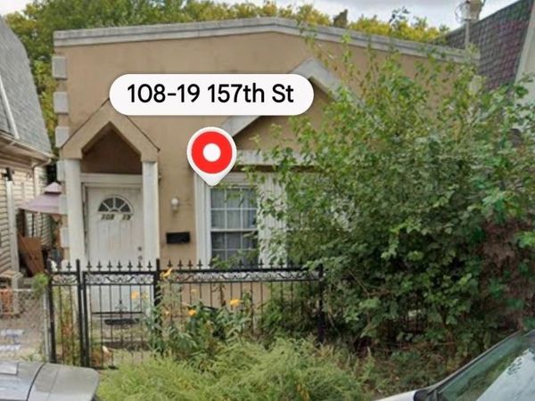 10819 157th Street , Jamaica, NY 11433