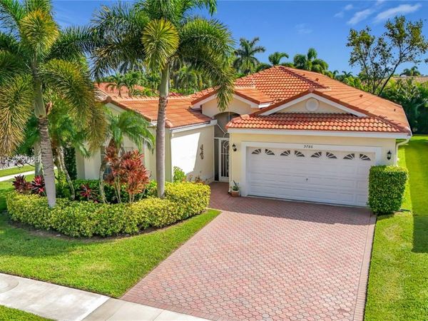 9786 Lemonwood Ct , Boynton Beach, FL 33437