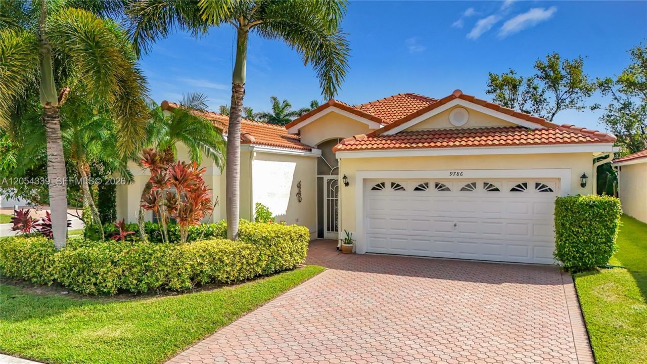 9786 Lemonwood Ct , Boynton Beach, FL 33437 Photo