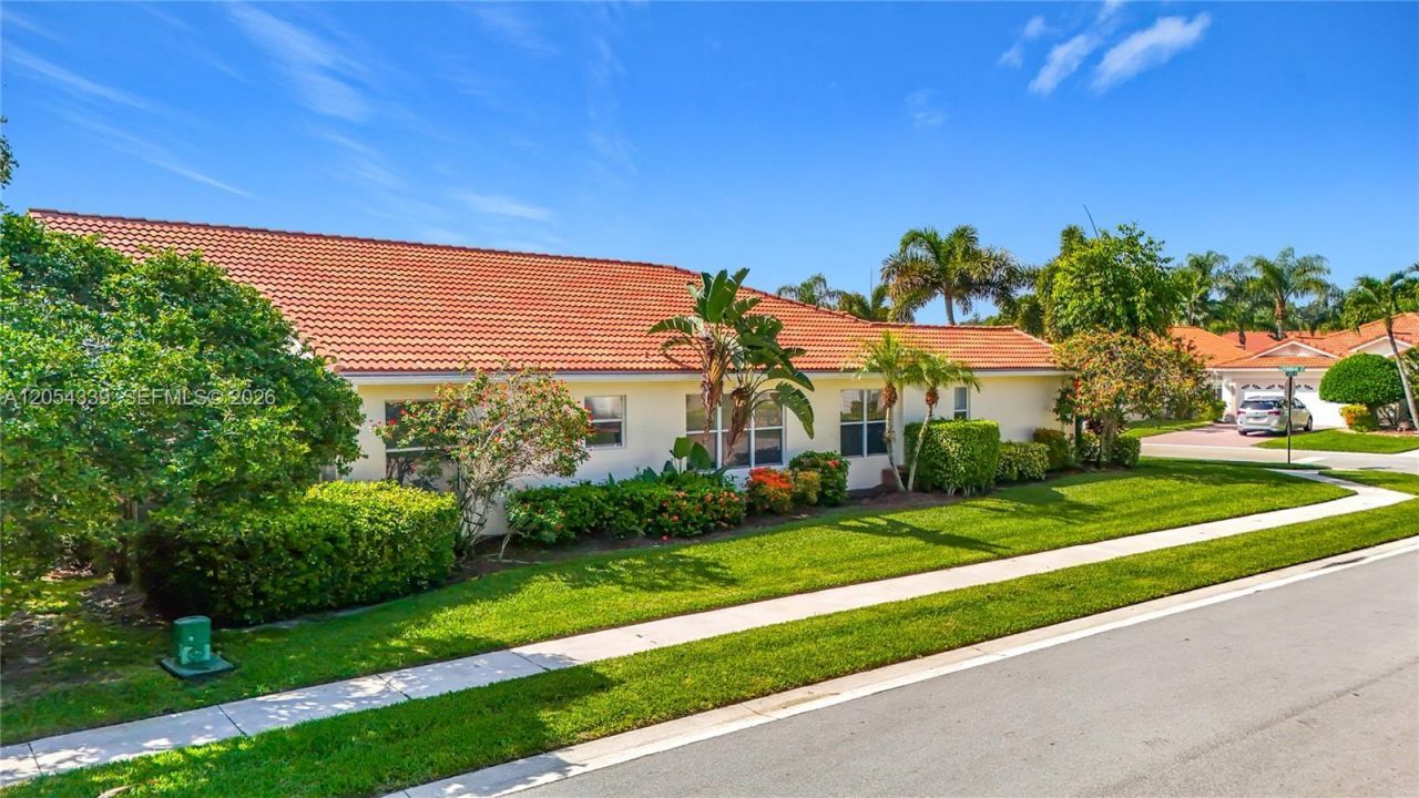 9786 Lemonwood Ct , Boynton Beach, FL 33437 Photo