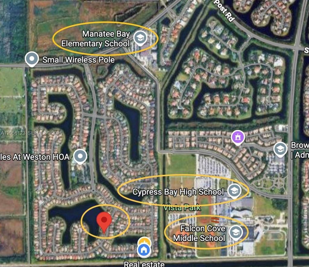 4415 E Whitewater Ave , Weston, FL 33332 Photo