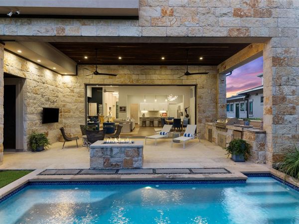 8317 CARRANZO DR, Austin, TX 78735