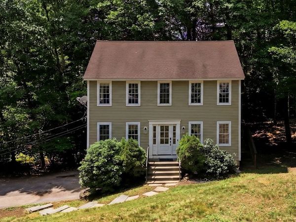 11 Navajo St, Hubbardston, MA 01452