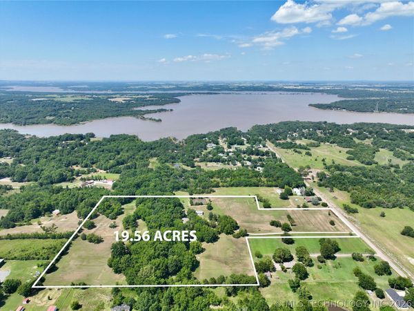 109866 S 4155 Road , Checotah, OK 74426