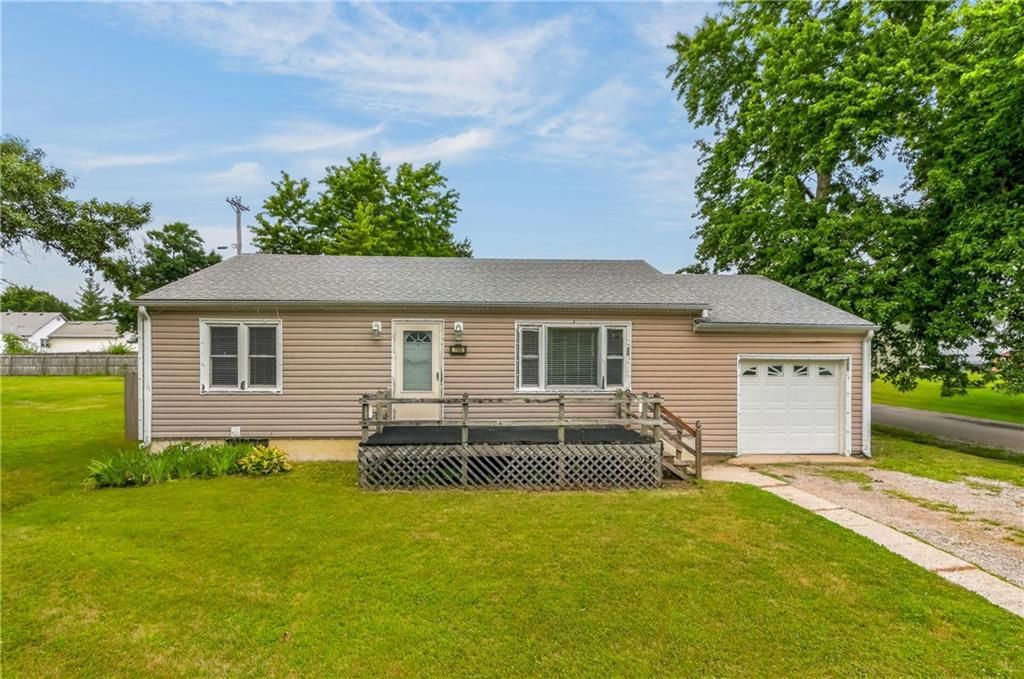 705 Cedar Street, Union Star, MO 64494 Main Photo