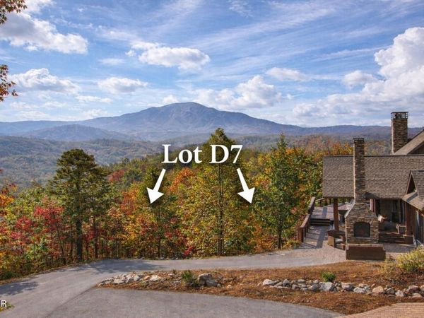 7 Lightning Bug Way , Unit D7, Gatlinburg, TN 37738