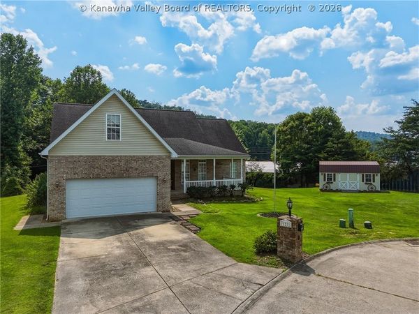 127 Jericho Road, Winfield, WV 25213