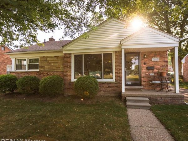 15957 Fox, Redford Twp, MI 48239