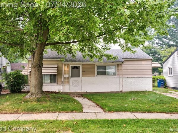 5700 Farnum Street, Westland, MI 48186