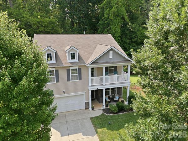 7211 Barefoot Forest Drive, Charlotte, NC 28269