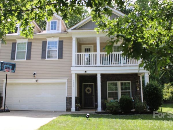 7211 Barefoot Forest Drive , Charlotte, NC 28269