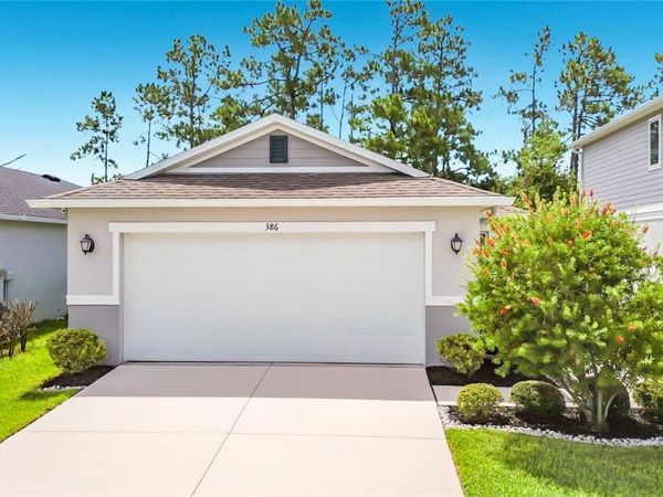386 PRESERVE POINTE BOULEVARD , DAVENPORT, FL 33837