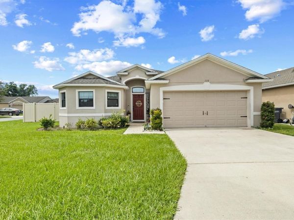 133 CROSSING DRIVE , LAKELAND, FL 33809