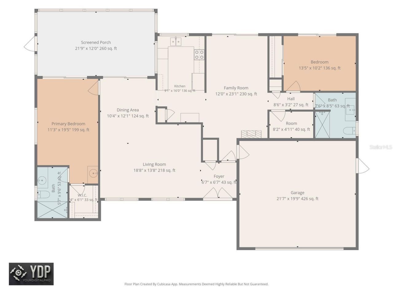12301 Hounds Bay Row , Hudson, FL 34667 Photo