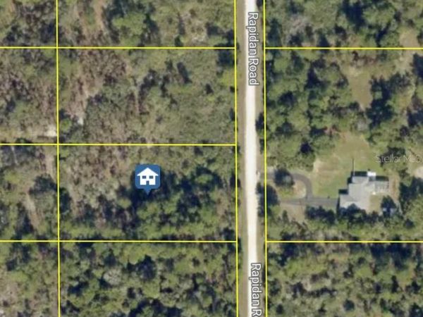 18063 RAPIDAN ROAD , WEEKI WACHEE, FL 34614