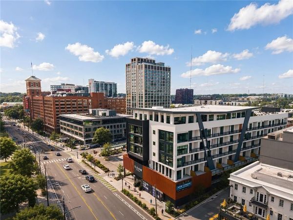 567 Ponce De Leon Avenue, Unit 610, Atlanta, GA 30308