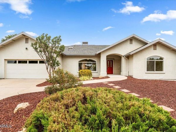 3250 SUNFLOWER Drive, Prescott, AZ 86305