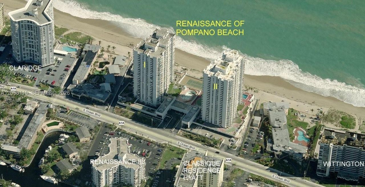 1370 S Ocean Blvd , Unit 1207, Pompano Beach, FL 33062 Photo