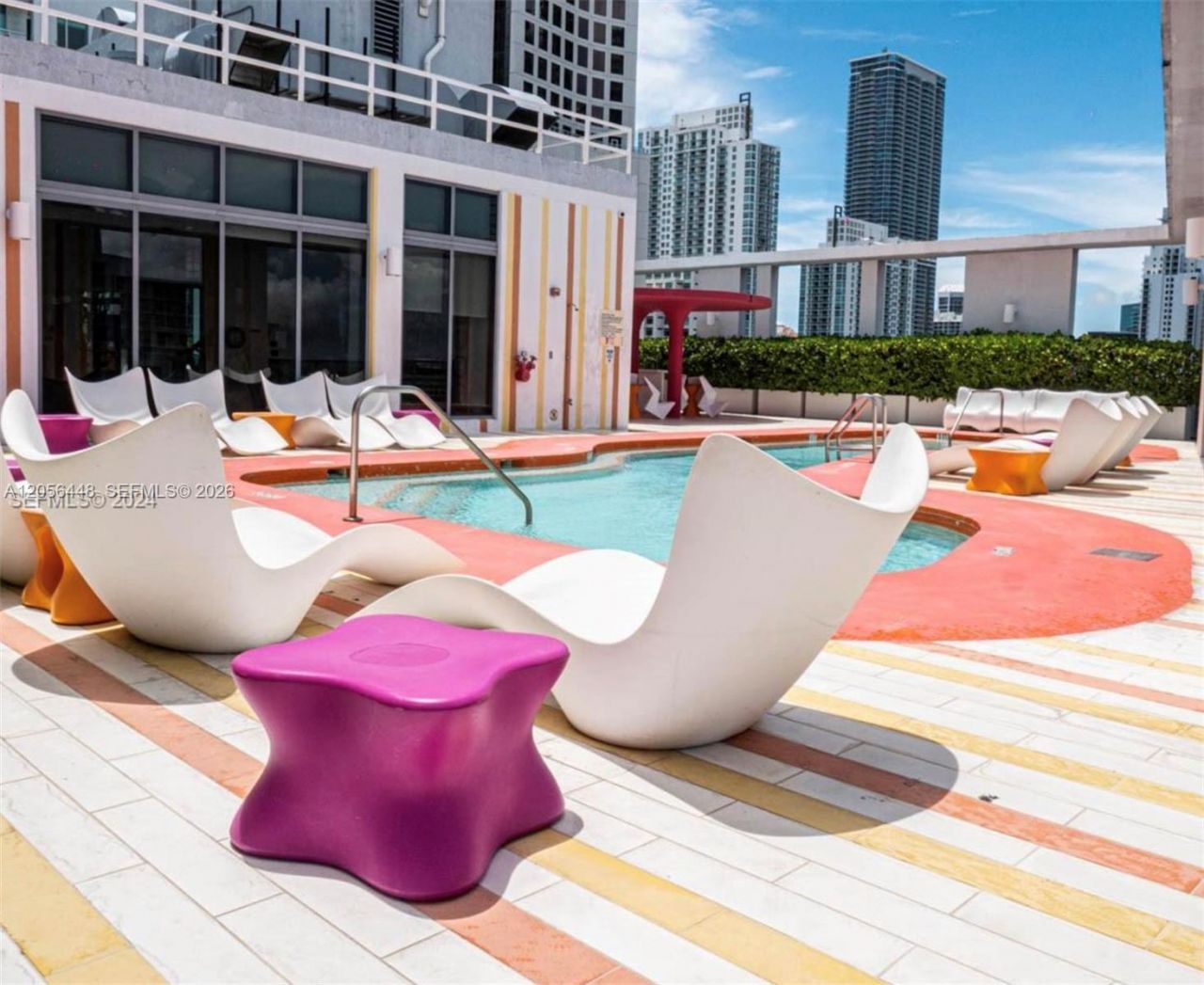 31 SE 6th St, Unit 1503, Miami, FL 33131 Photo
