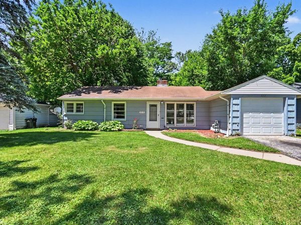 322 Indianwood Boulevard , Park Forest, IL 60466