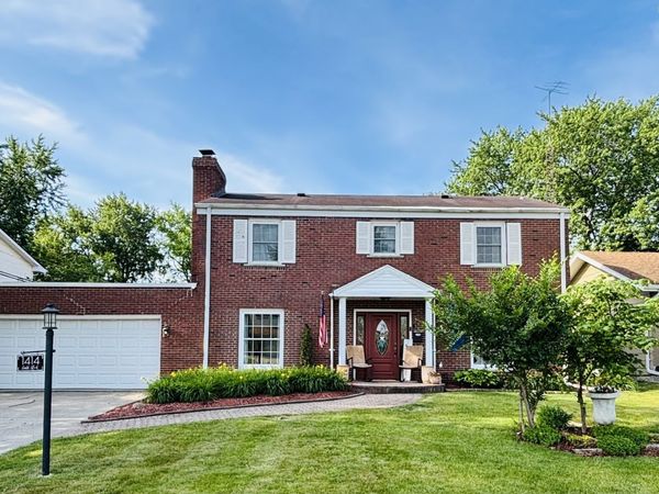 1414 W Budd Boulevard , Kankakee, IL 60901