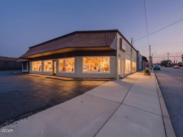 301 W High Street, Lima, OH 45801