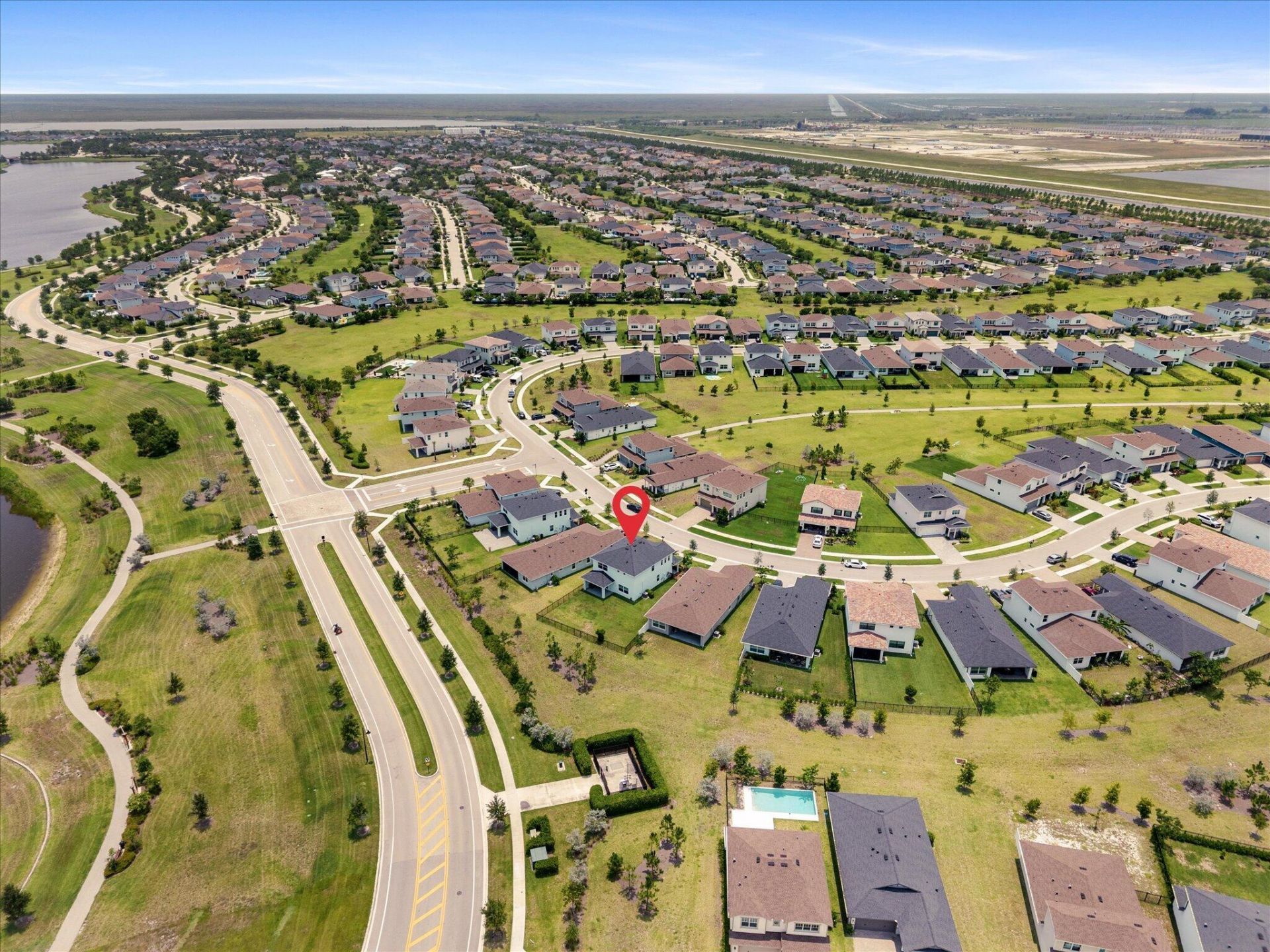 1814 Wandering Willow Way, The Acreage, FL 33470 Photo