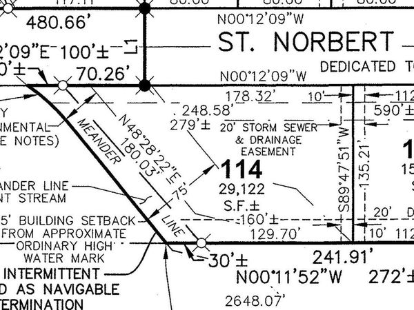 ST NORBERT DRIVE, Neenah, WI 54956
