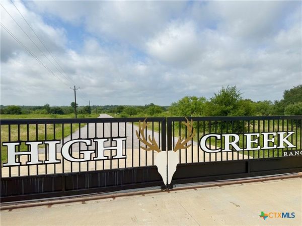 0 Pitchfork Ranch Road , Copperas Cove, TX 76522
