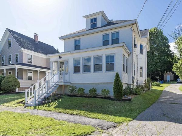192 Willard Avenue, Unit B, Portsmouth, NH 03801