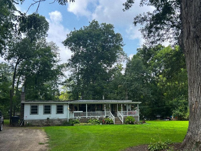 10866 St Rt 124, Marshall Twp, OH 45133 Photo 1