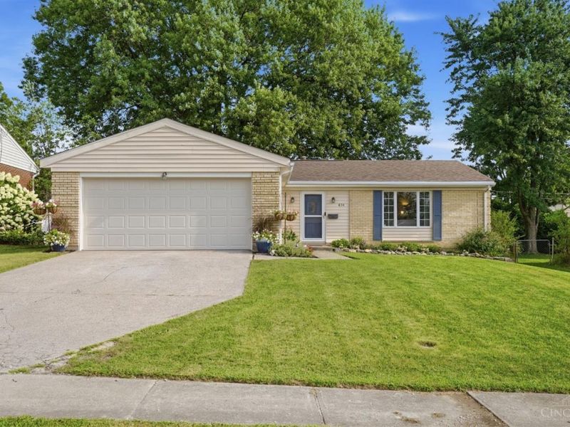 834 Holyoke Drive, Forest Park, OH 45240 Photo 2
