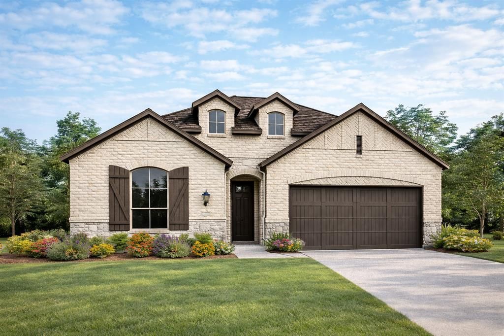 2268 Garnet Drive, Waxahachie, TX 75167 Main Photo