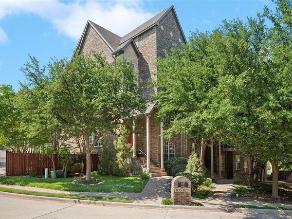 835 Rockingham Drive, Irving, TX 75063
