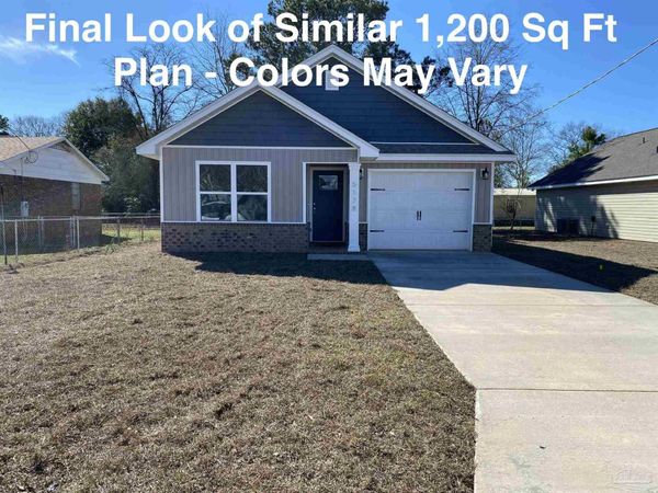 5134 Blackmon Dr, Jay, FL 32565