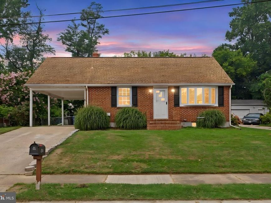 634 Chapel Terrace, Havre de Grace, MD 21078 Main Photo