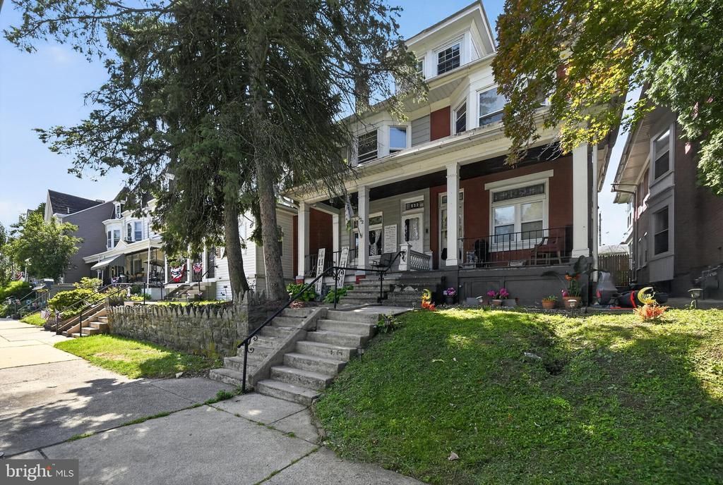 522 FRANKLIN STREET, WEST READING, PA 19611