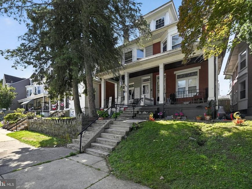 522 Franklin Street, West Reading, PA 19611 Main Photo