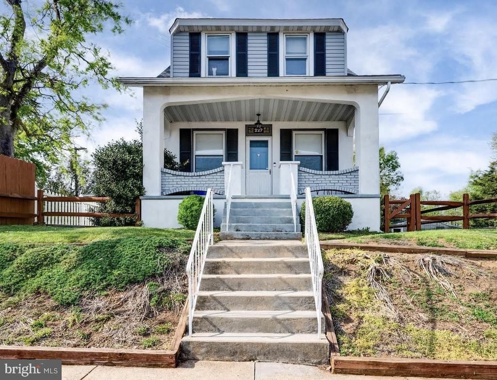 227 BELVEDERE AVENUE , READING, PA 19611