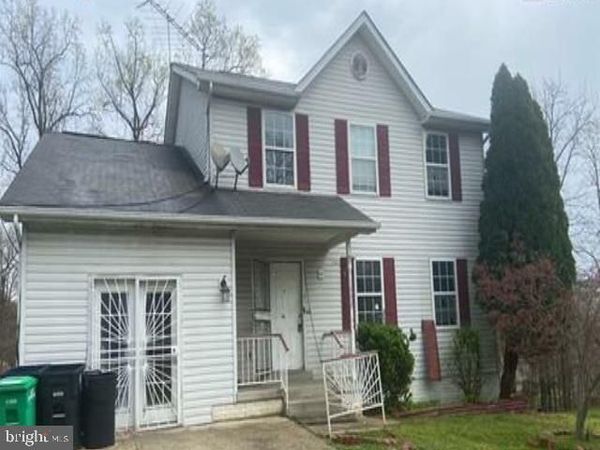 1702 DENNIS COURT , DISTRICT HEIGHTS, MD 20747
