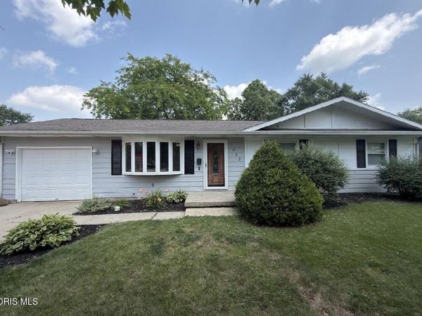 1022 Cherry Street, Montpelier, OH 43543