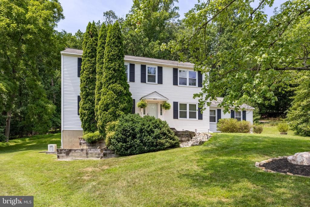 455 SPRUCE DRIVE , EXTON, PA 19341