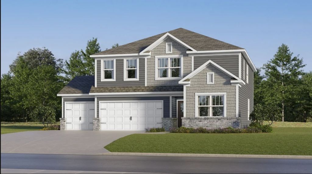 583 Foxglove Lane, Clarksville, TN 37043 Main Photo