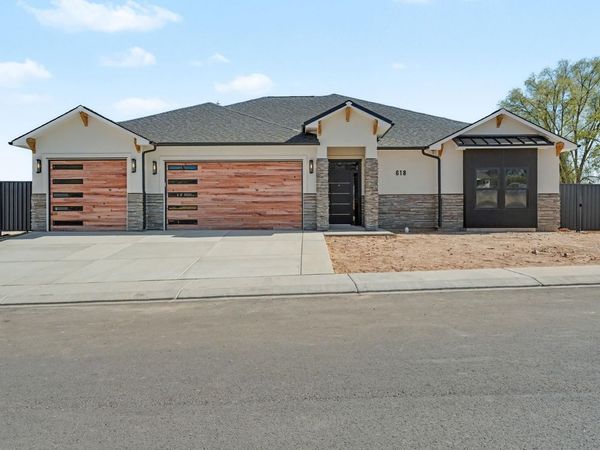 618 Manzanita Drive , Grand Junction, CO 81507
