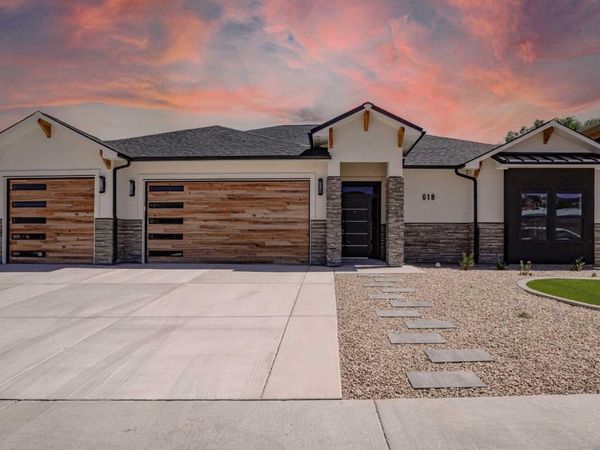 618 Manzanita Drive, Grand Junction, CO 81507
