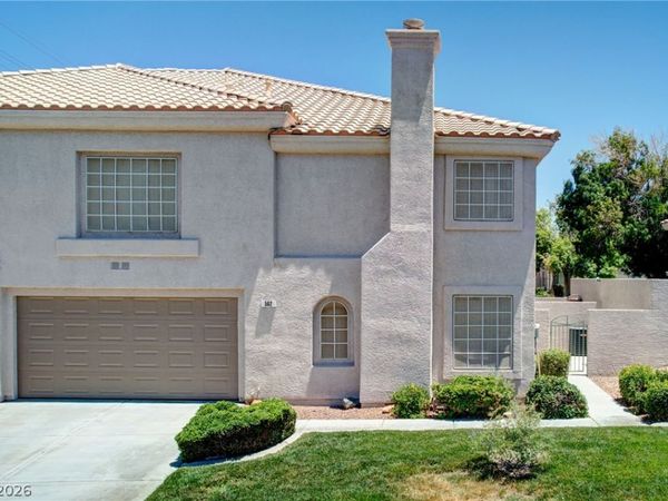 502 Cosmic Star Place, Henderson, NV 89052
