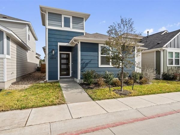 4809 Plum Peach BND, Austin, TX 78723