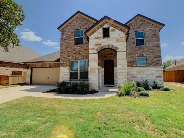 2304 La Mirada ST , Leander, TX 78641